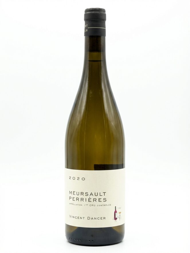 뱅상 덩세 뫼르소 프리미에 크뤼 레 페리에르 2020