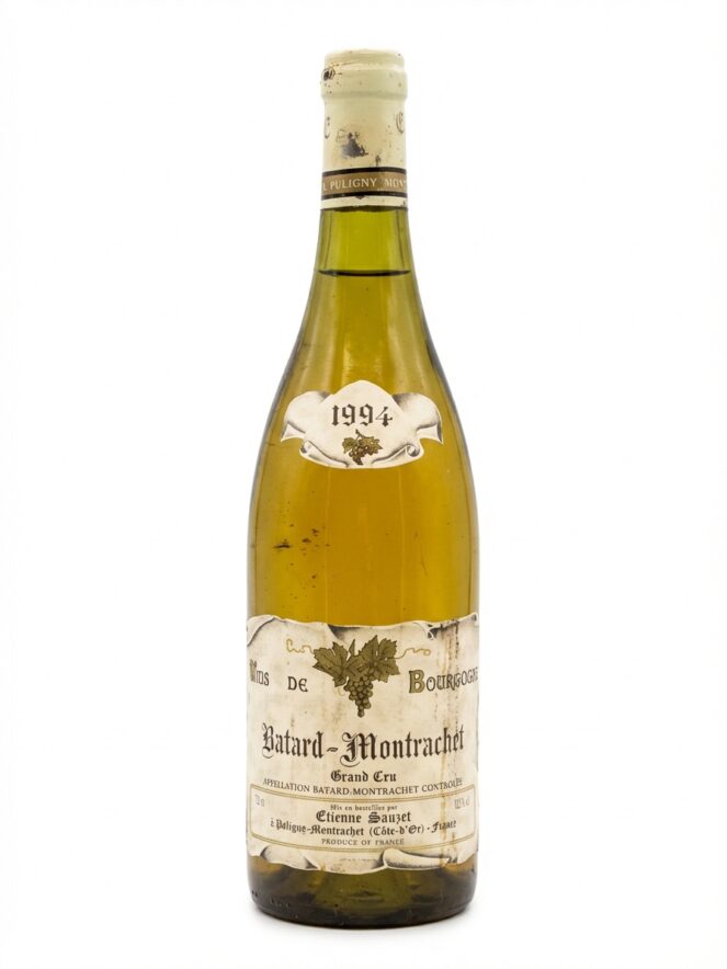 에티엔 소제 바타르 몽라셰 1994