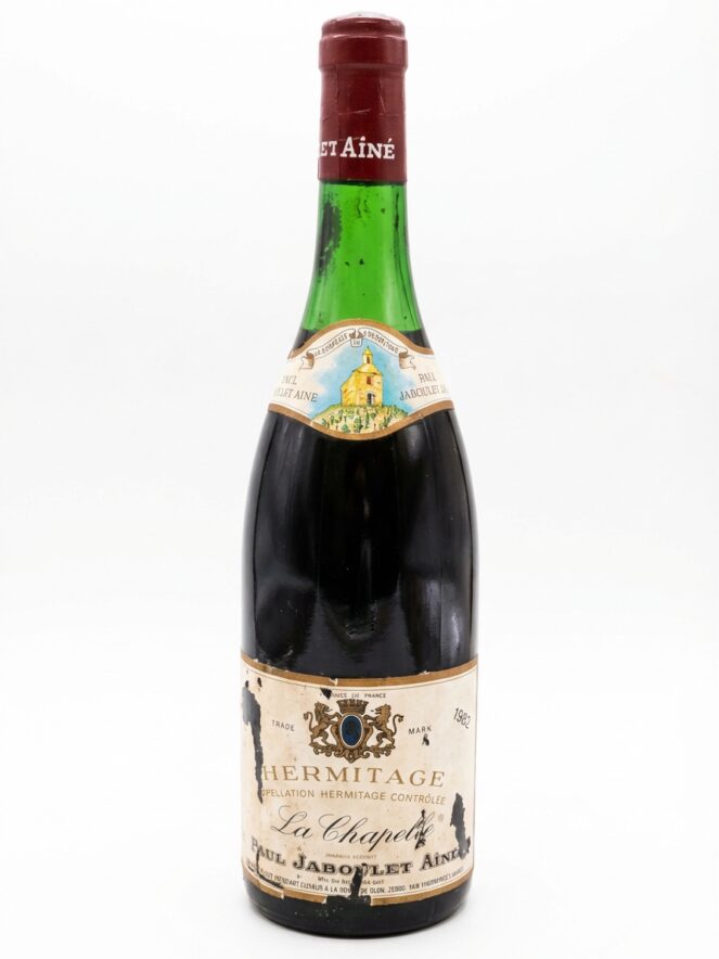 자불레 에르미타주 라 샤펠 1982