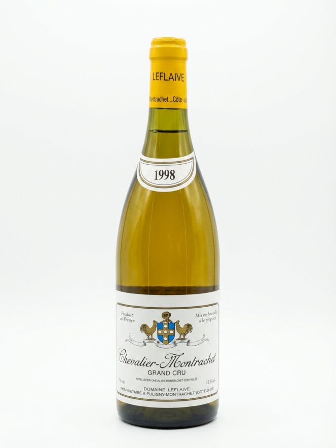 도멘 르플레브 슈발리에 몽라셰 1998