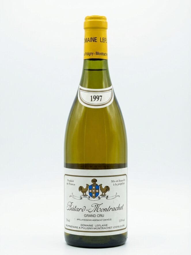 도멘 르플레브 바타르 몽라셰 1997