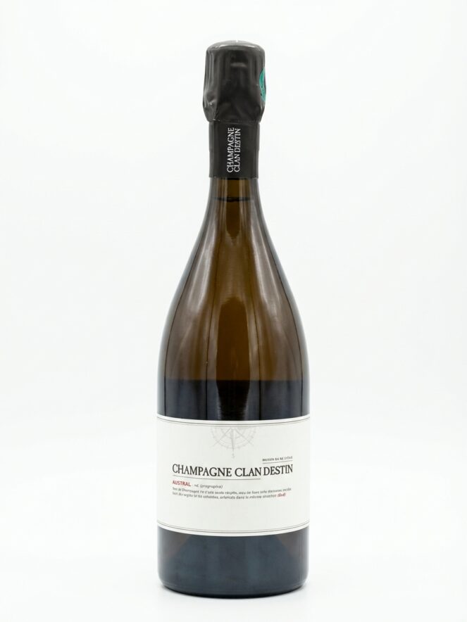 클랑데스탱 레 상블라블 오스트랄 브뤼 나뛰르