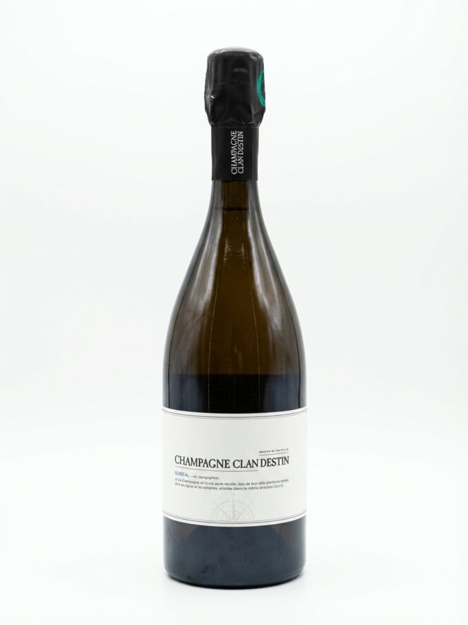 클랑데스탱 레 상블라블 보레알 브뤼 나튀르