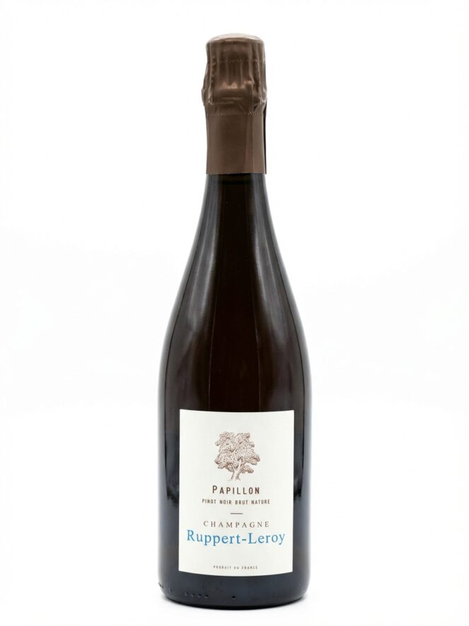 루페르 르루아 파피용 피노 누아 브뤼 나튀르
