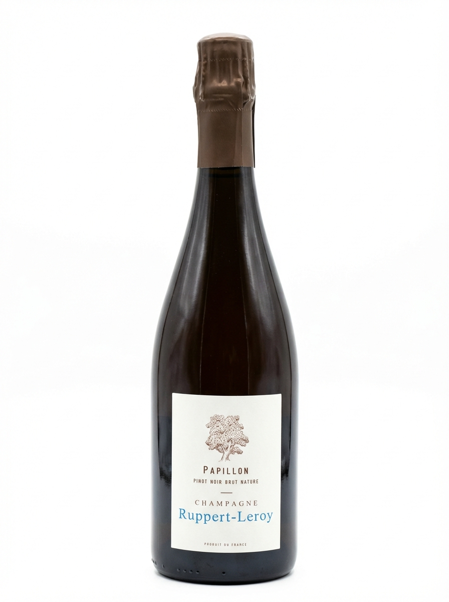 루페르 르루아 파피용 피노 누아 브뤼 나튀르