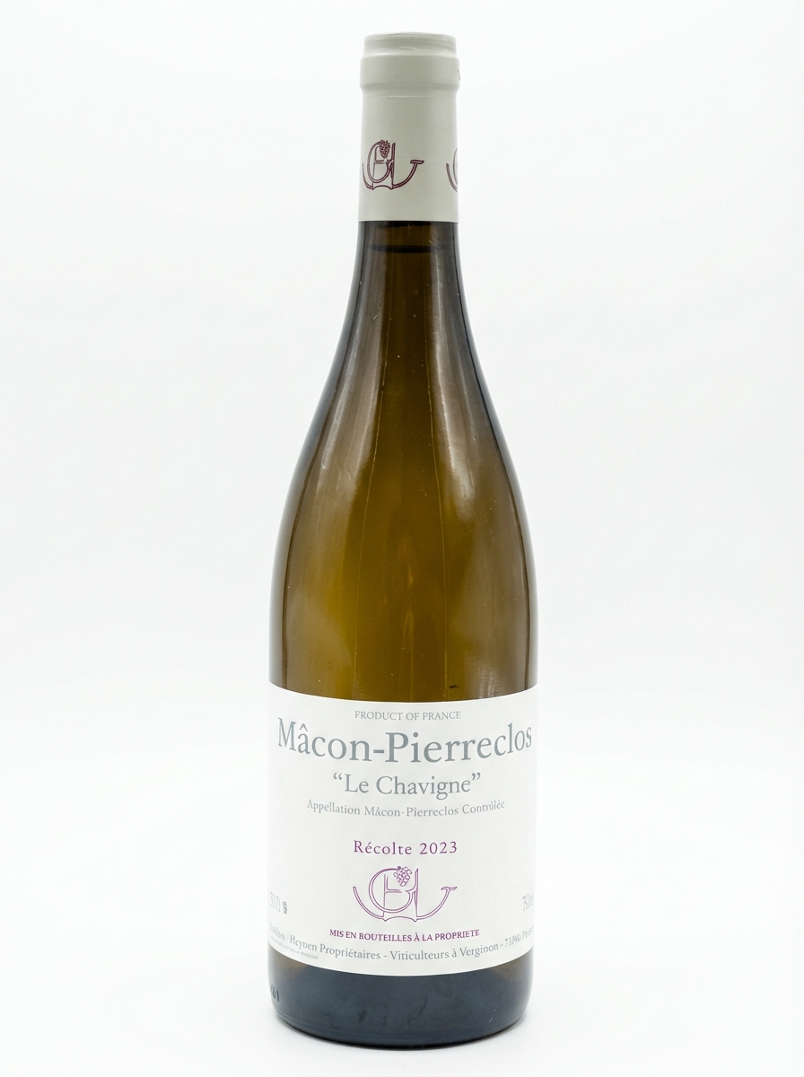 귀팡 에넨 마콩 피에르클로 르 샤빈 2023