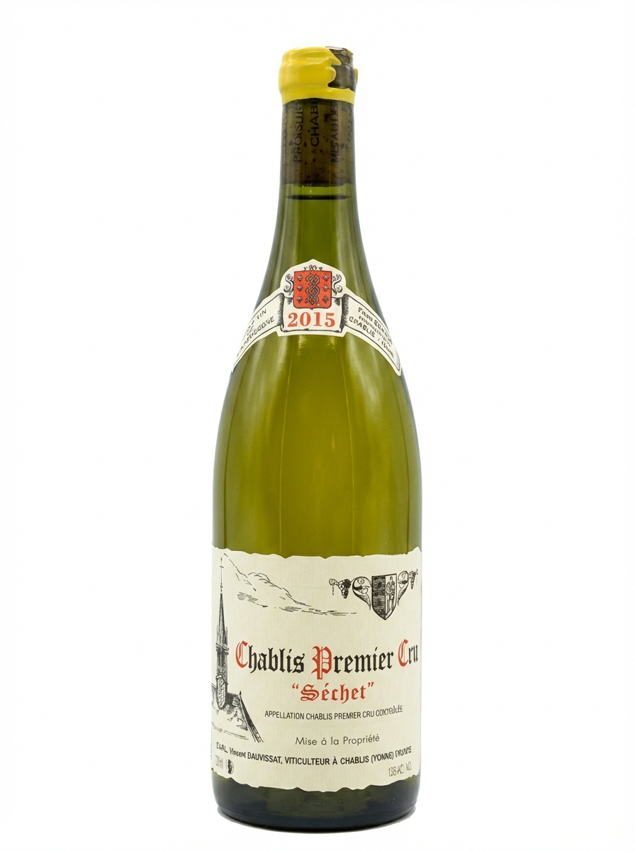 뱅상 도비사 샤블리 프르미에 크뤼 세셰 2015