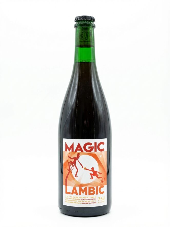 캉티용 비에르 매직 랑빅