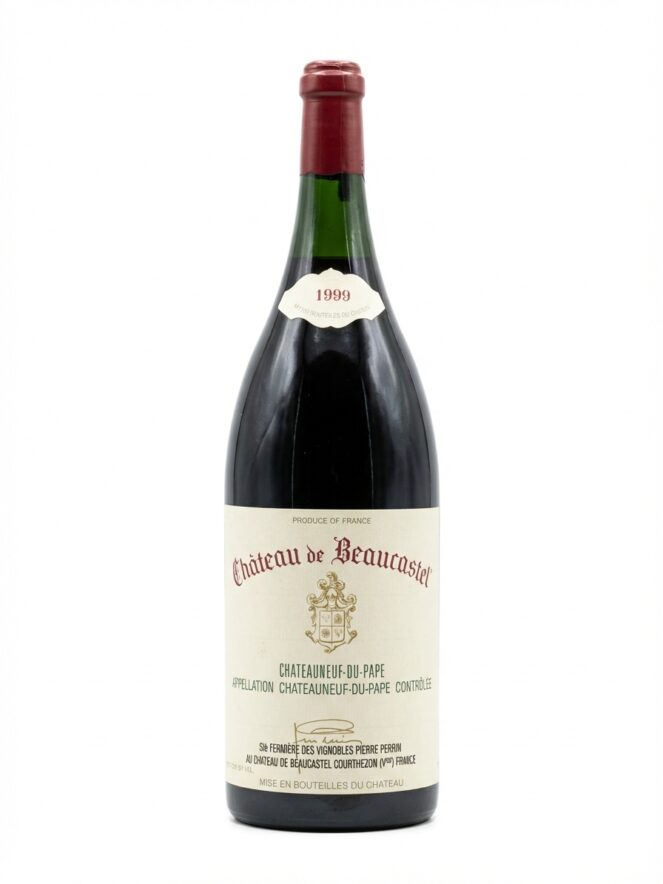 샤토 보카스텔 1999