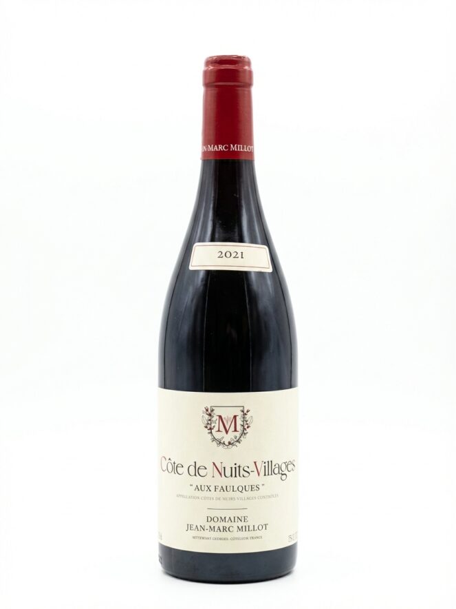 Jean Marc Millot 코트 드 뉘 빌라쥬 오 폴크 2021