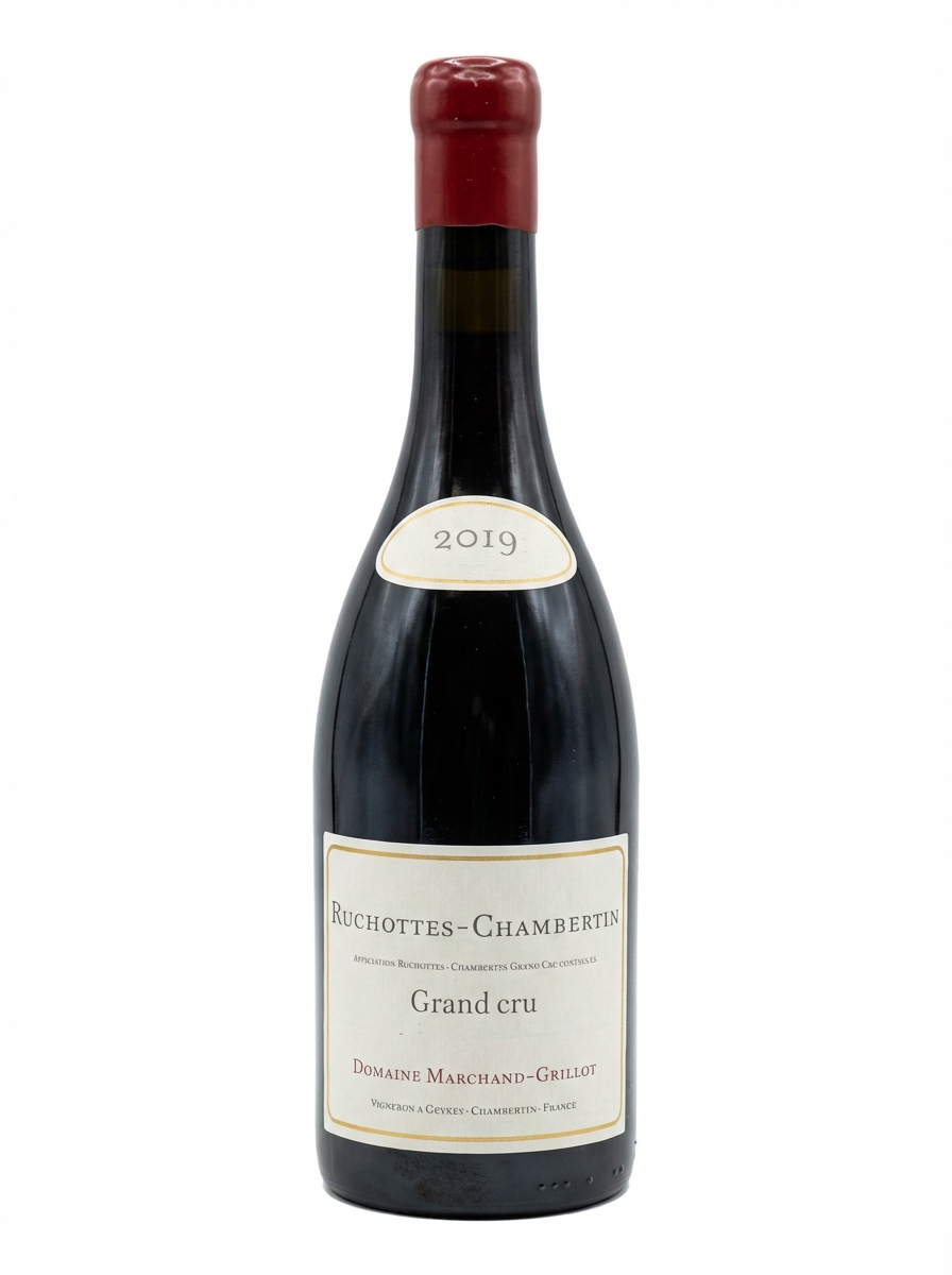 마샹 그릴로 뤼쇼트 샹베르탱 2019