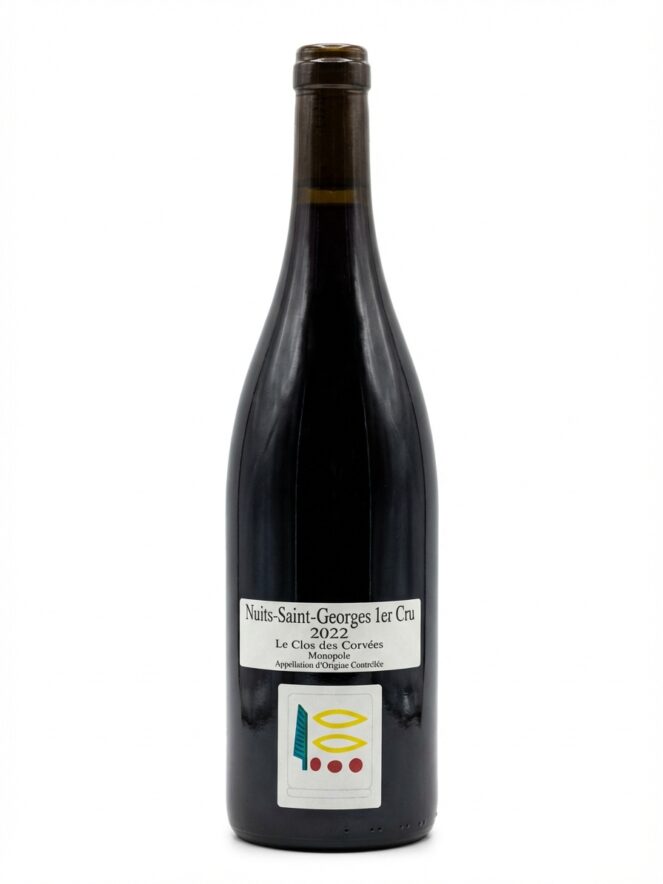 프리에르 로슈 뉘 생 조르주 프르미에 크뤼 클로 데 코르베 2022