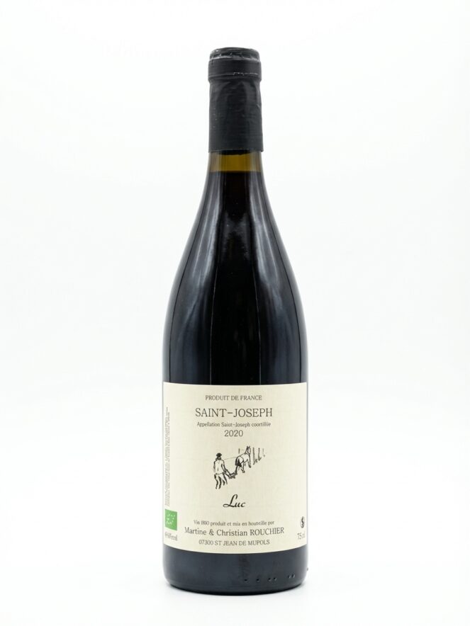 마틴 에 크리스티앙 루시에 생 조셉 뤽 2020