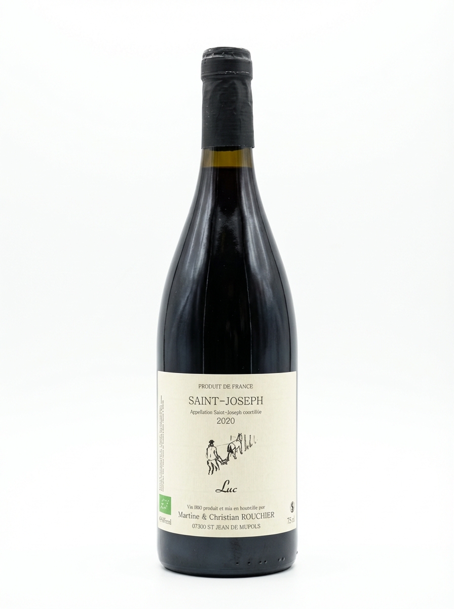 Martine et Christian Rouchier