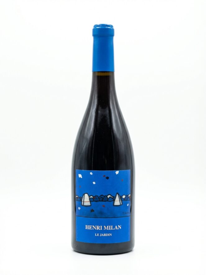 앙리 밀란 르 자르뎅 2012