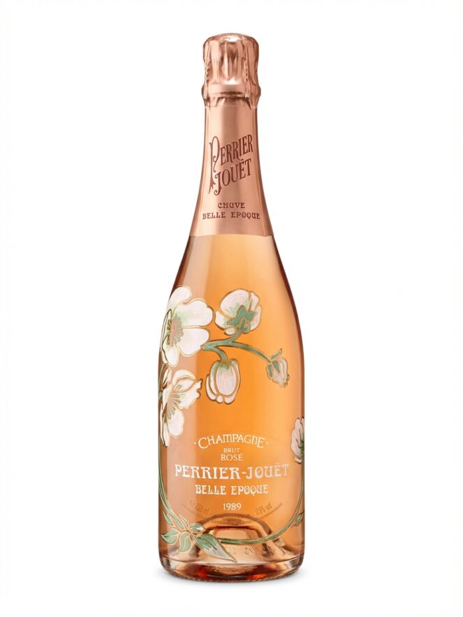 페리에 주에 벨 에포크 1989 로제