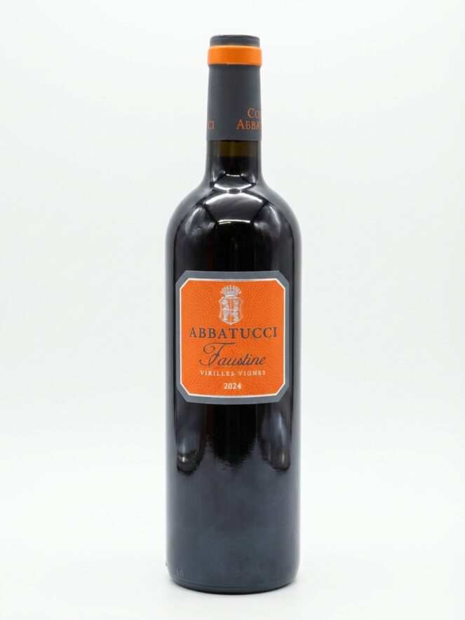 Abbatucci Faustine Vieilles Vignes 2024