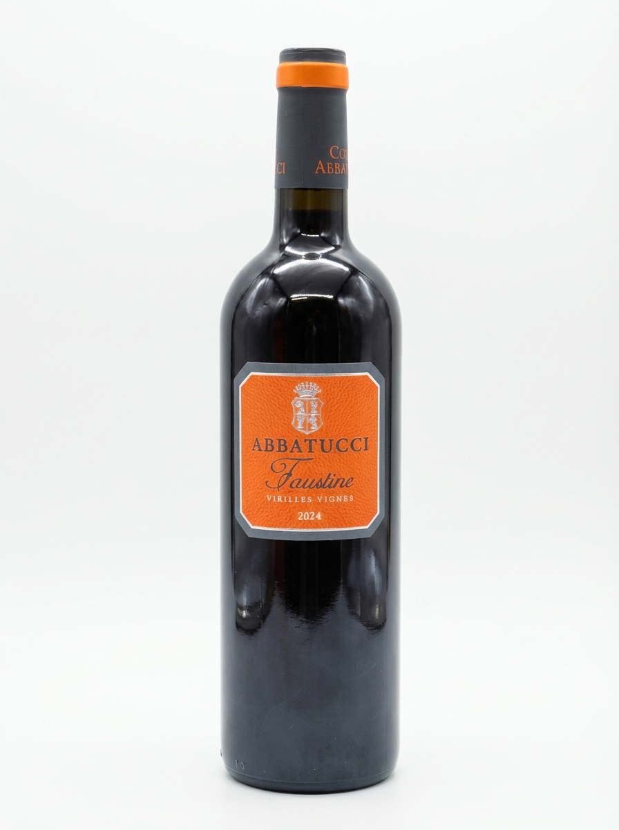 Abbatucci Faustine Vieilles Vignes 2024