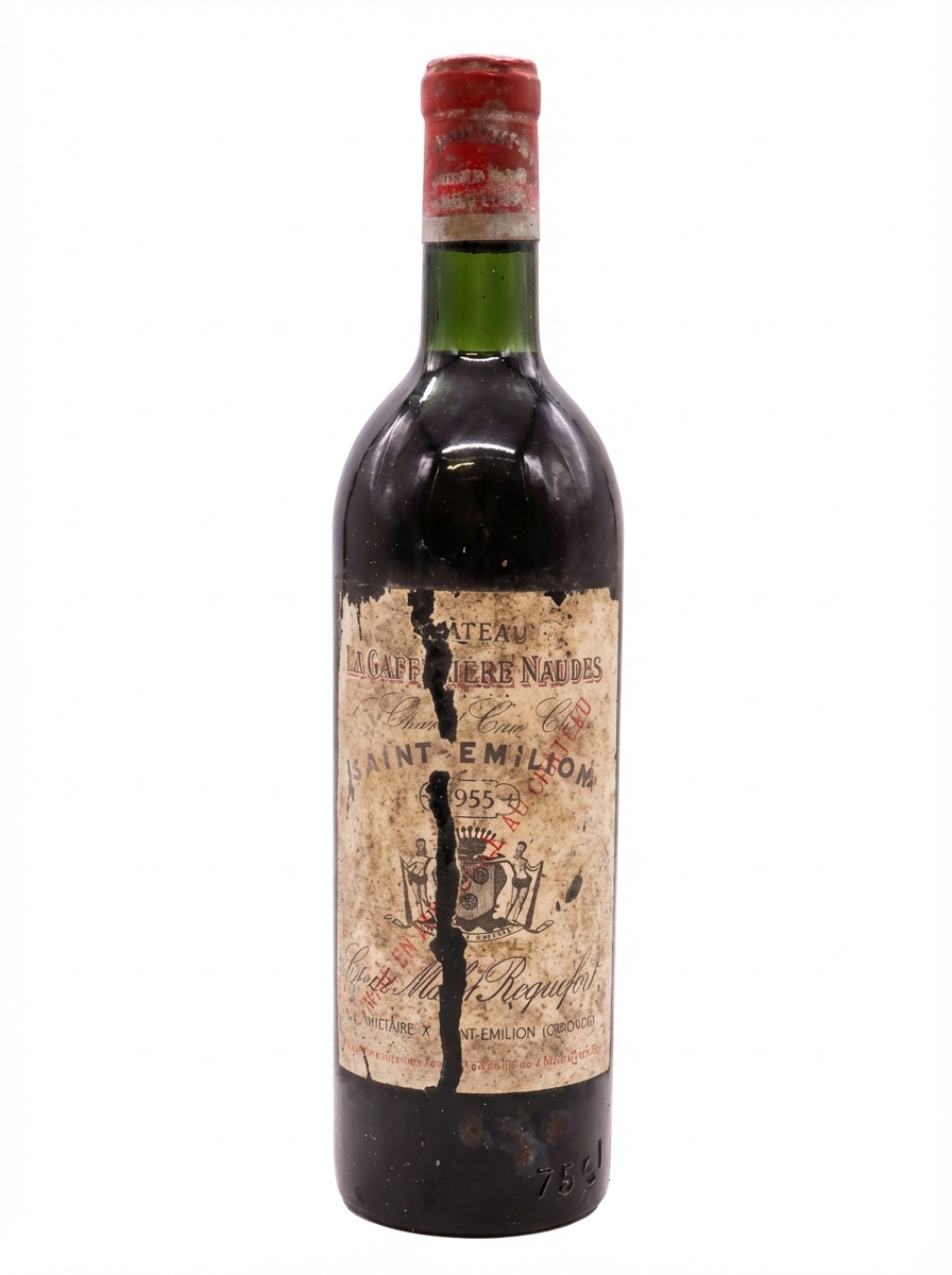 La Gaffelière Naudes