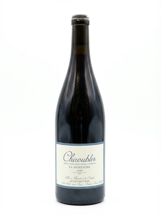 쥘 메트라 시루블 라 몽타뉴 2023