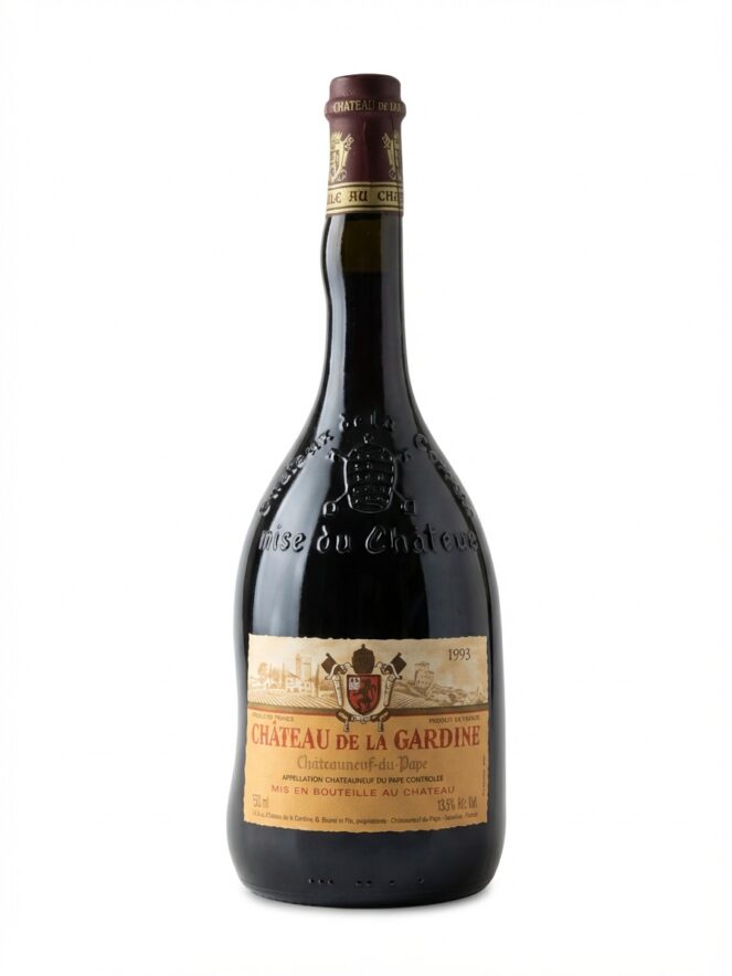 라 가르딘 샤토네프 뒤 파프 1993