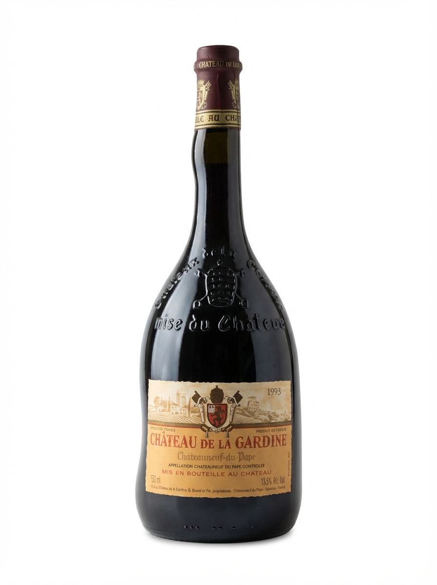 라 가르딘 샤토네프 뒤 파프 1993