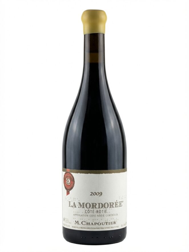 샤푸티에 코트 로티 라 모르도레 2009