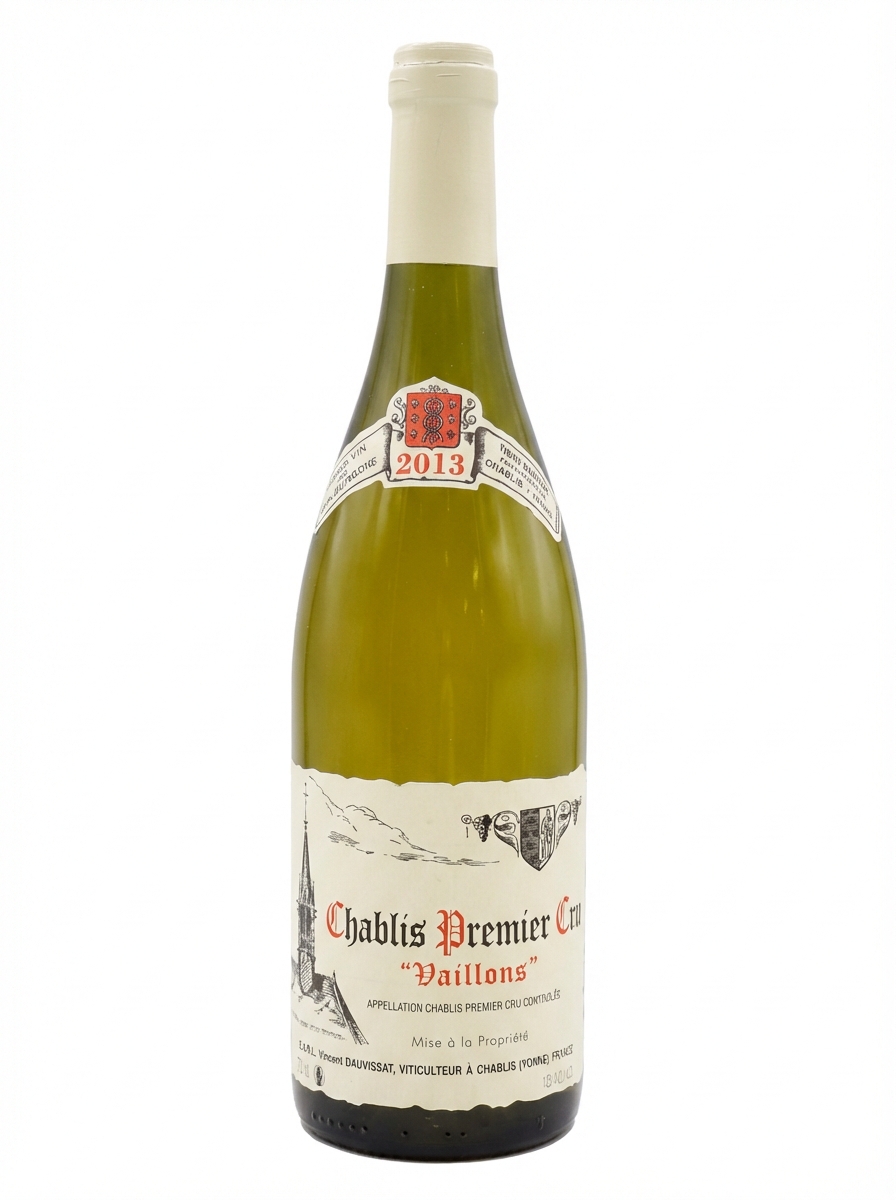 뱅상 도비사 샤블리 프르미에 크뤼 바이용 2013