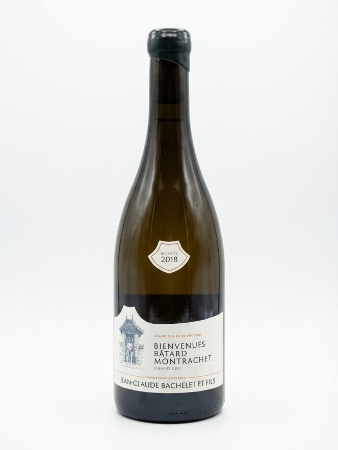 장 클로드 바슐레 비엔브뉘 바타르 몽라셰 2018