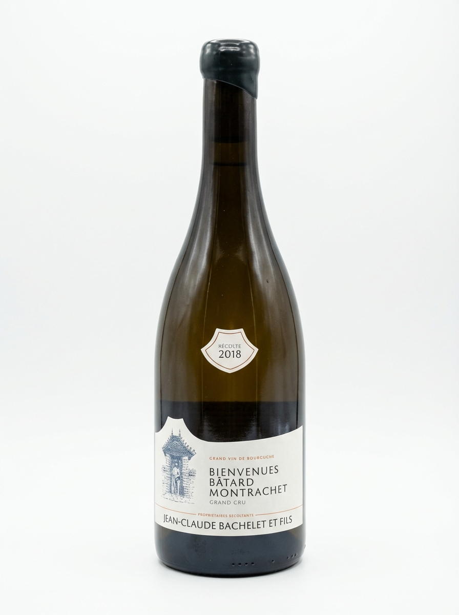 장 클로드 바슐레 비엔브뉘 바타르 몽라셰 2018