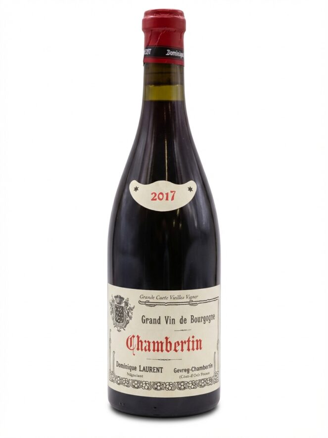 도미니크 로랑 샹베르탱 2017