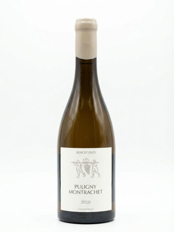 Benoit Ente Puligny Montrachet 2020