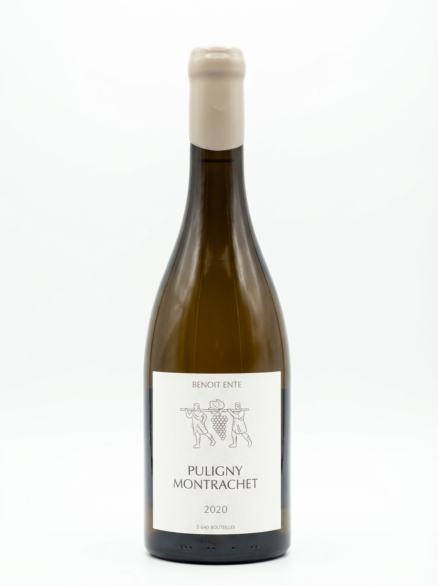 Benoit Ente Puligny Montrachet 2020