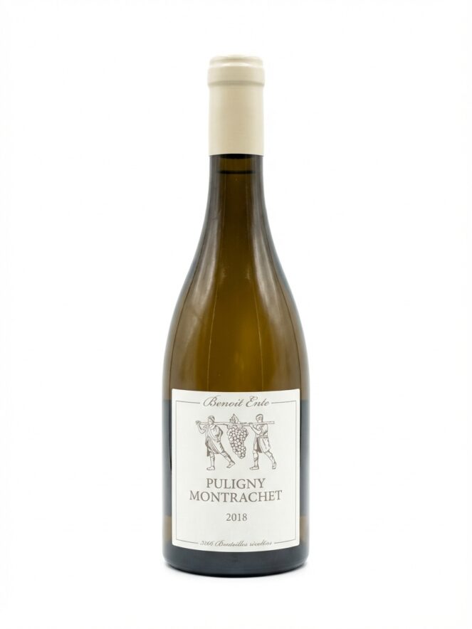 브 Benoit Ente Puligny Montrachet 2018