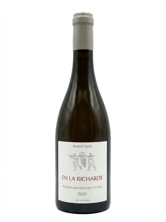 브노와 앙트 퓔리니 몽라셰 프르미에 크뤼 엉 라 리샤르드 2020