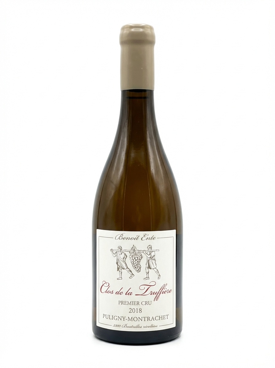 브노와 앙트 퓔리니 몽라셰 프르미에 크뤼 클로 드 라 트뤼피에르 2018