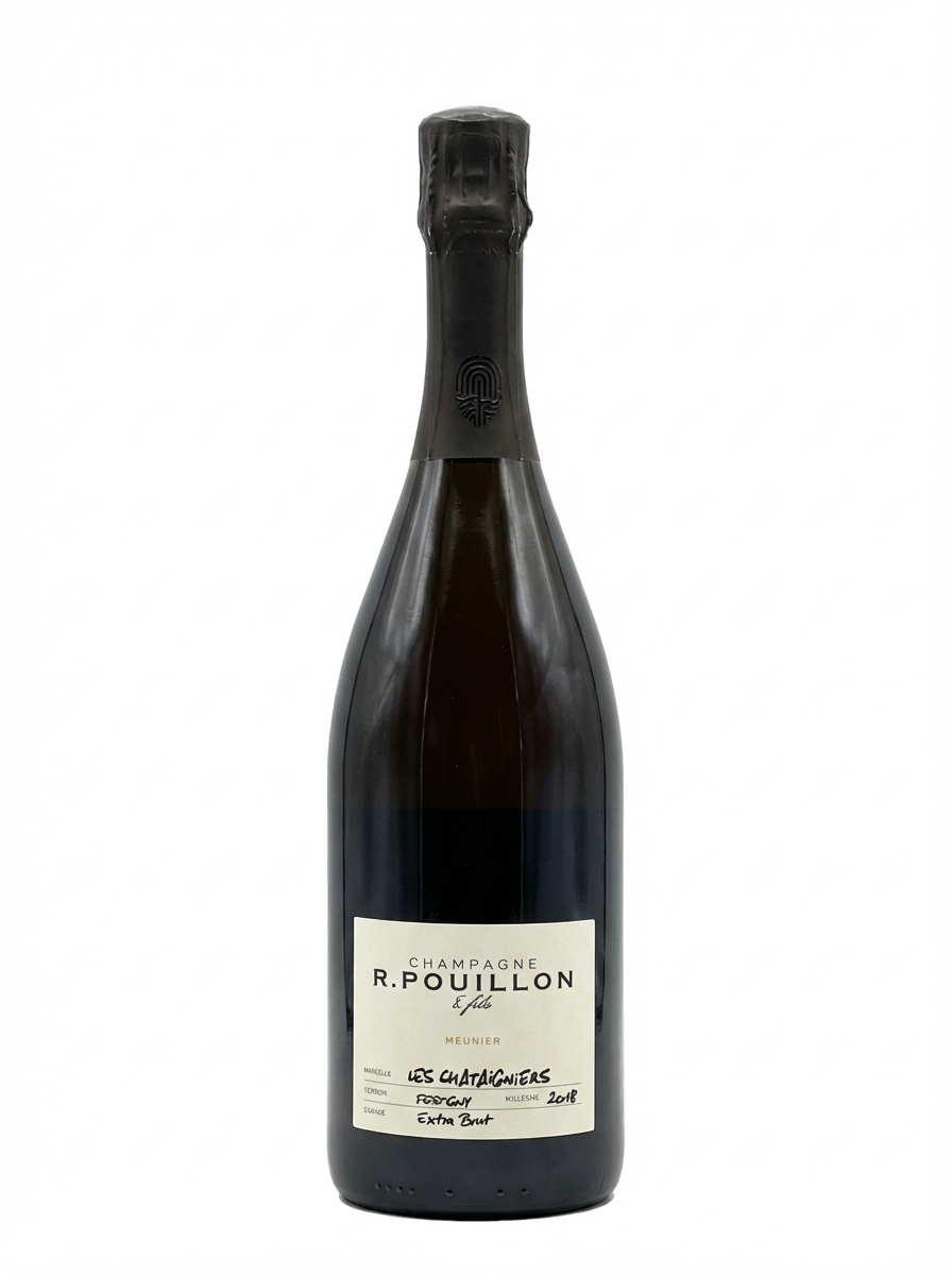 R 푸이용 엑스트라 브뤼 레 샤테니에 2020