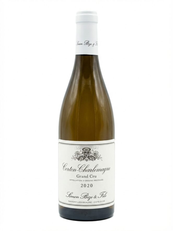 시몽 비즈 코르통 샤를마뉴 2020