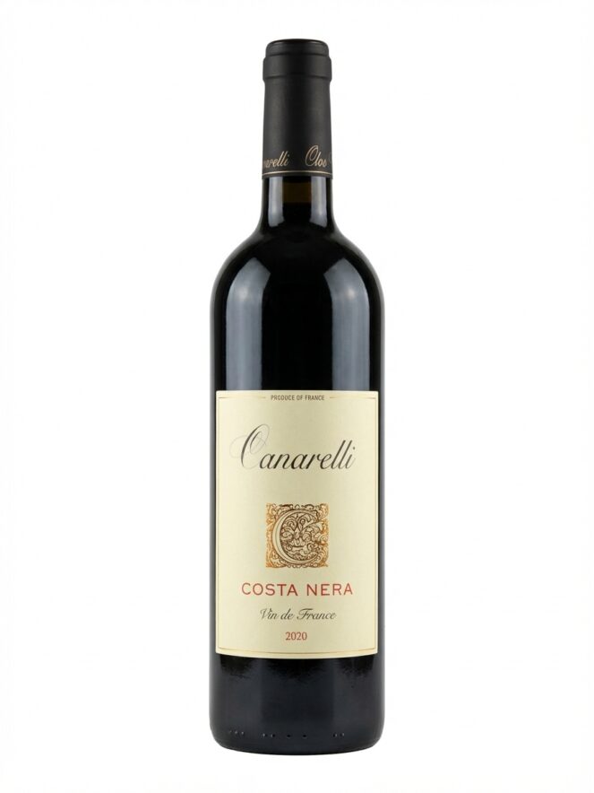 클로 카나렐리 코스타 네라 2020