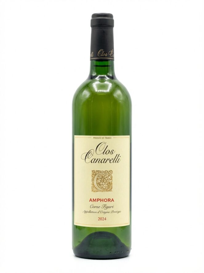 클로 카나렐리 코르스 피가리 암포라 2024