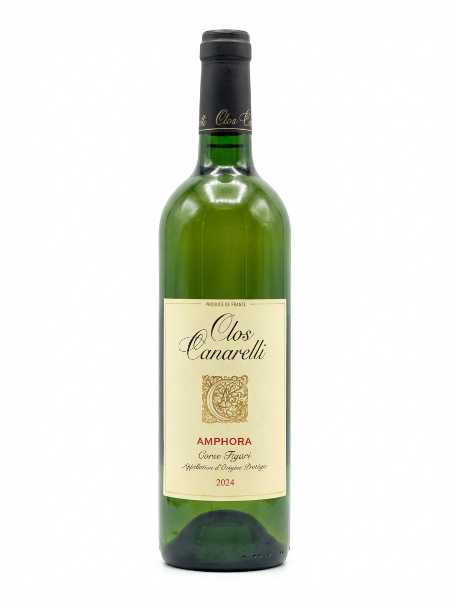 클로 카나렐리 코르스 피가리 암포라 2024