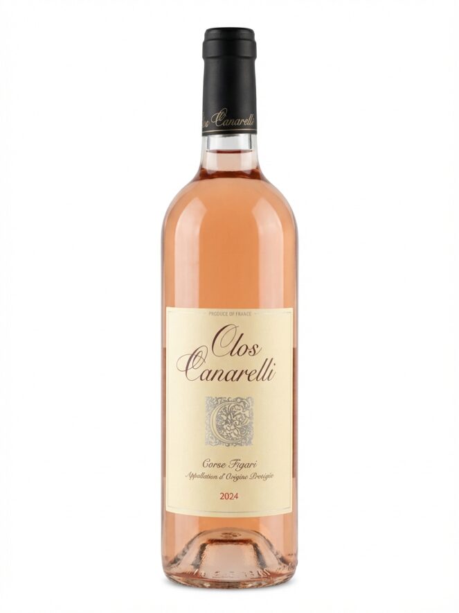 클로 카나렐리 코르스 피가리 2024