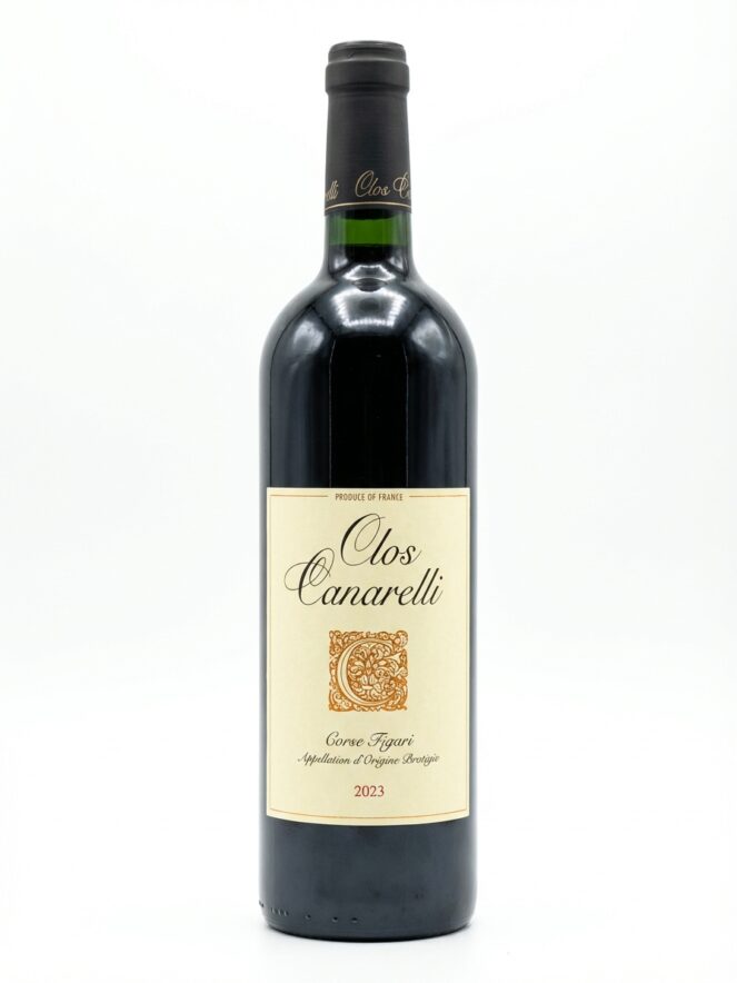 클로 카나렐리 코르스 피가리 2023