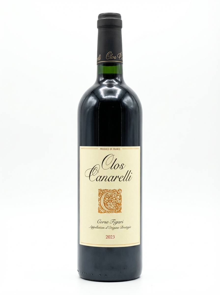 클로 카나렐리 코르스 피가리 2023