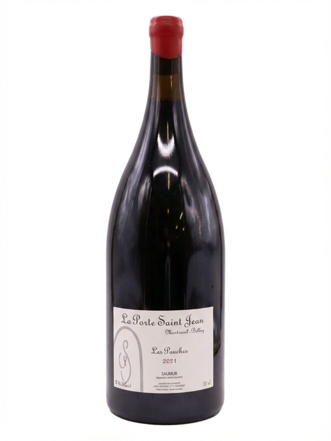 라 포르트 생 장 소뮈르 레 푸쉬 2021