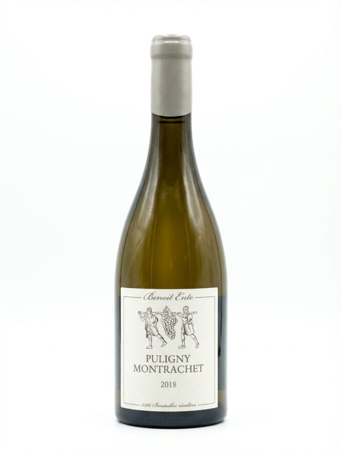 브 Benoit Ente Puligny Montrachet 2018