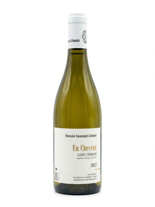 엠마뉴엘 지불로 생 로맹 엉 슈브로 2022