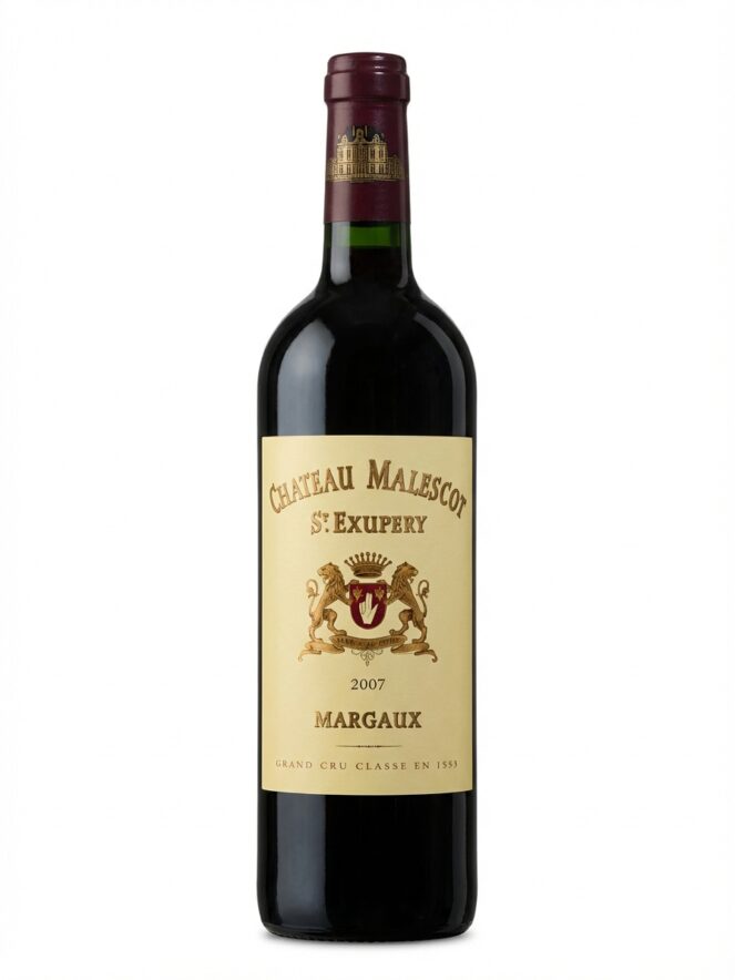 샤토 말레스코 생 텍쥐페리 2007