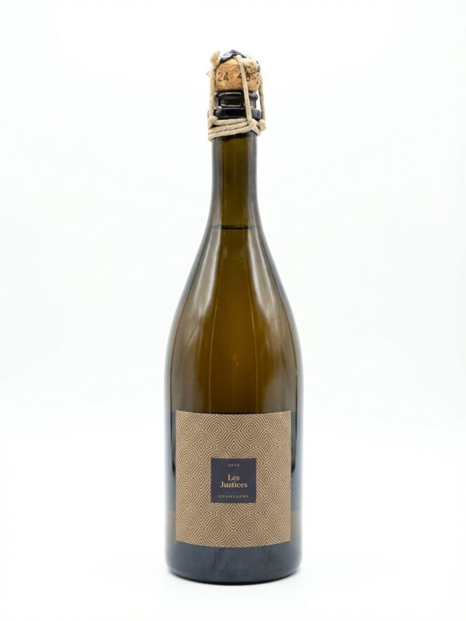 부르geois 디아즈 레 쥐스티스 100% 뫼니에 2019