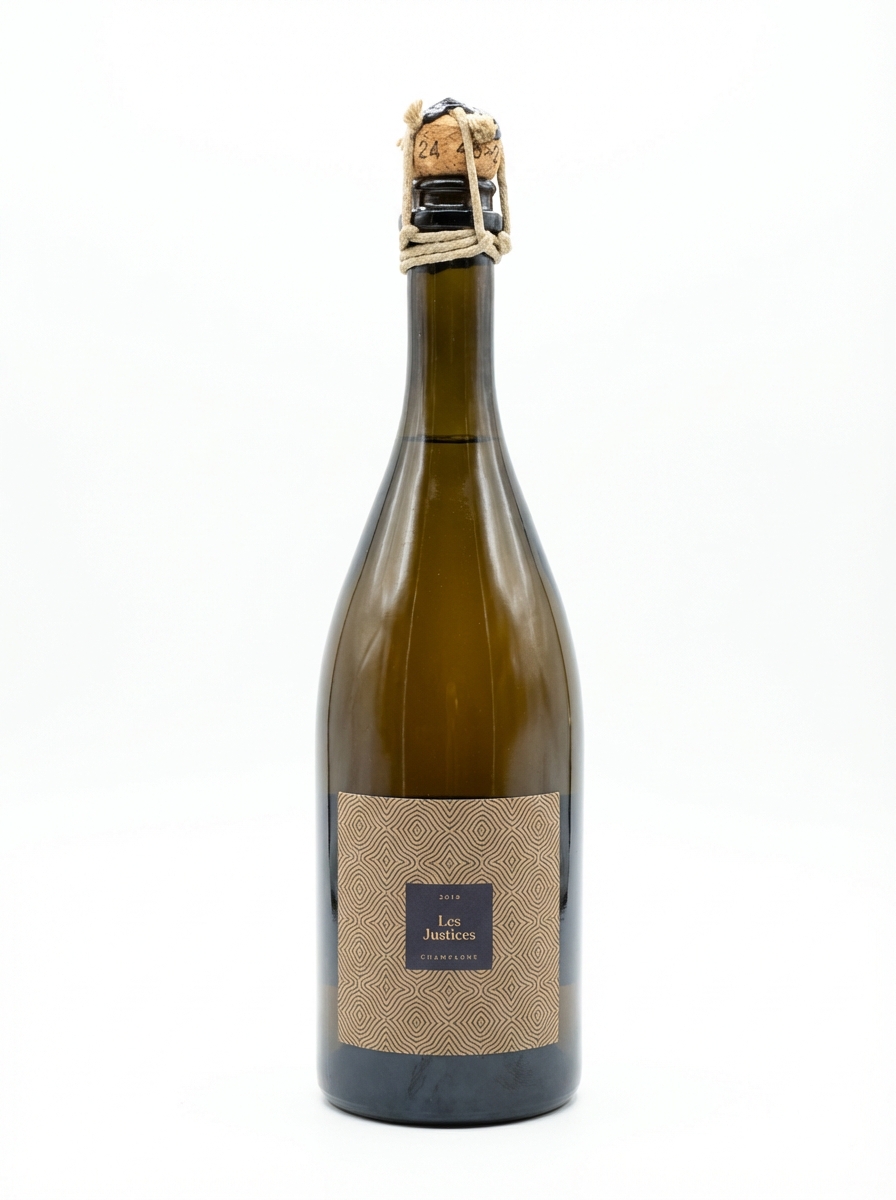 부르geois 디아즈 레 쥐스티스 100% 뫼니에 2019